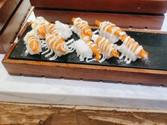 -冀粤香海鲜自助餐厅(西美五洲店)