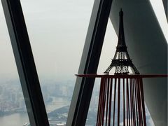 -广州塔卢特斯法国旋转餐厅