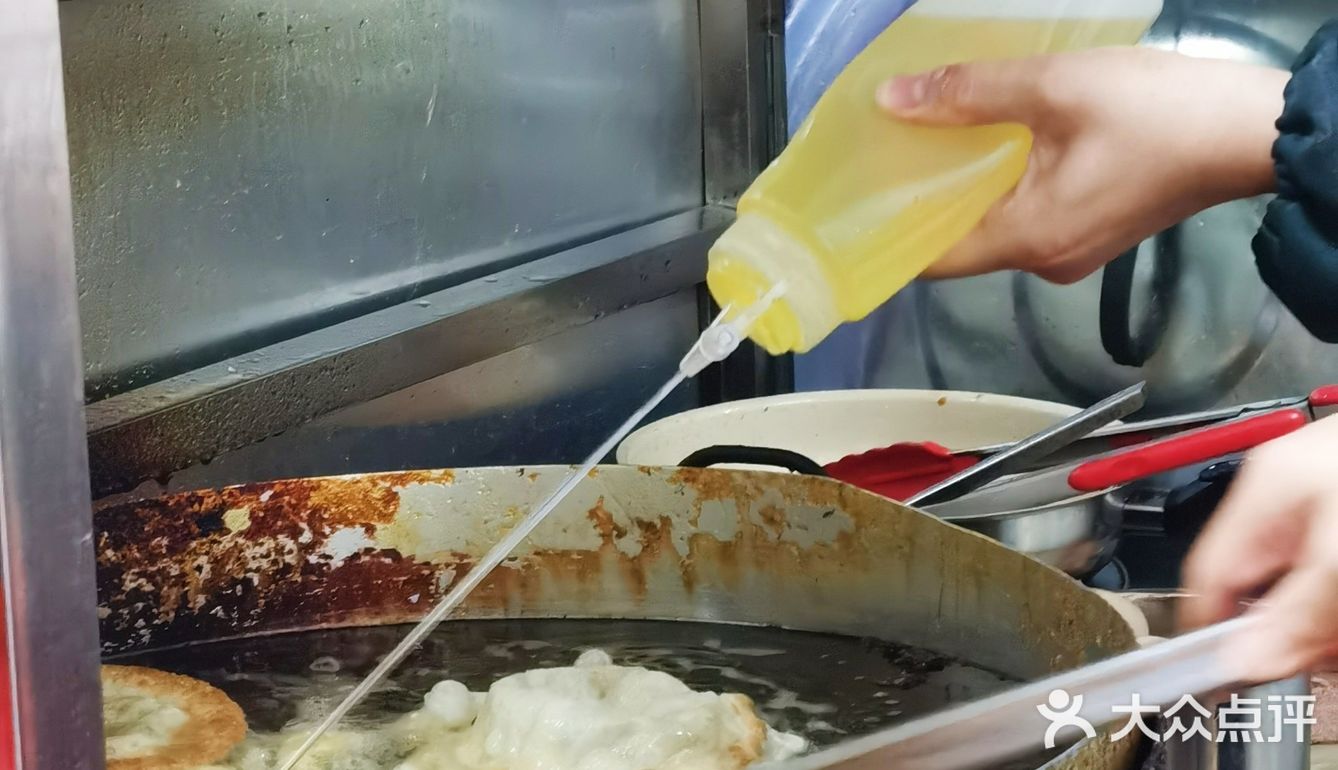 赤坎美食/重拾儿时味道-周记煎饼