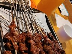 -四禧精酿铜锅涮肉·烧烤工场(大明湖店)