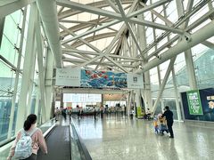 -广州白云国际机场-T2航站楼