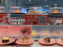 -争鲜回转寿司(朝北大悦城店)