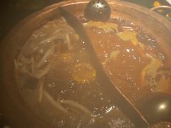 -锅说大脸毛肚重庆老火锅(佐阾店)