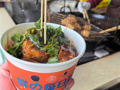 -七宝老街臭豆腐