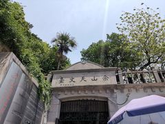 -上海佘山国家森林公园西佘山园