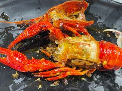 麻辣小龙虾-杌札子·把子肉(北园大街店)