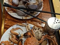 -鹿客臻鲜海鲜自助餐厅(永旺店)