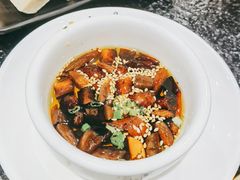 辣椒油-常赢三兄弟·清真涮肉(五莲路店)