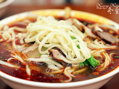 豆瓣卤肉面-面爸爸豆瓣抄手(贝森旗舰店)