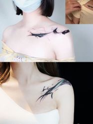 -痒刺青