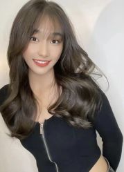 -藤野造型烫染