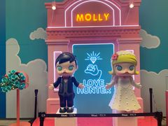 -泡泡玛特POPMART(上海环球港店)