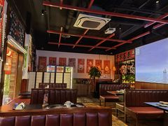 大堂-牛焱·烧肉酒肆(五大道店)