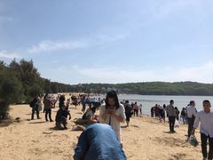 -普陀山风景名胜区-千步大沙