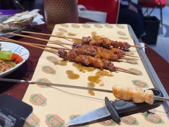 -蚝堡海鲜·威海菜·海肠捞饭·烧烤·亚洲吃蚝公司(幸福门店)