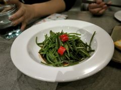 白灼海菜-半山腰·云南菜(侨福芳草地店)