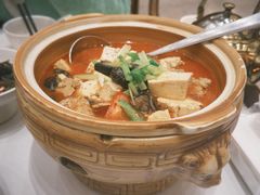 -天龙宝严素食馆(大兴善寺店)