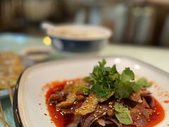 夫妻肺片-易老妈蹄花.特色川菜(人民公园总店)