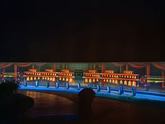 -鼎盛王朝康熙大典实景演出