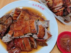 烧鹅-黄连大头华烧鹅店(大良店)