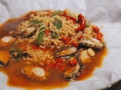 纸上焗鲜鲍-成都吃客(九眼桥店)
