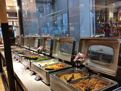 自助取餐区-比格比萨自助(密云店)