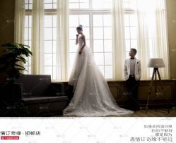 点击看大图 -情订奇缘婚纱摄影(和平路店)