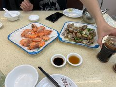 -渔中舟海鲜大排档(普陀沈家门店)