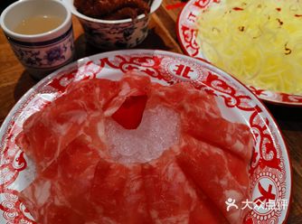 火锅+甜品，冰火两重天