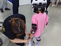-八爪矩阵极限运动馆·儿童平衡车·感统训练(南海子公园校区)