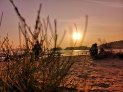 -普陀山风景名胜区-千步大沙