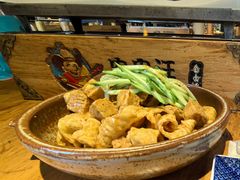 西北面筋-肉串汪(月坛店)