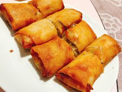 美味春卷-圆山大饭店-圆苑餐厅