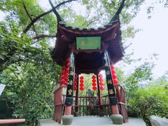 -杭州西湖风景名胜区-三生石