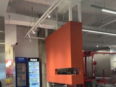 -极客游泳健身(王府井店)