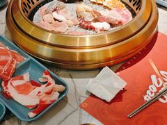 -汉阳廷自助烤肉(同和金铂天地店)