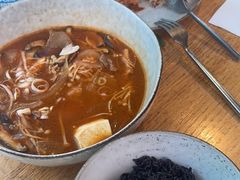 韩式牛肉泡菜汤-Wagas沃歌斯(环贸店)