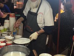 -清真老马家国华牛奶鸡蛋醪糟(正宁路店)