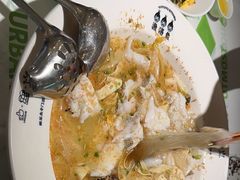 -渔语鱼酸菜鱼新川菜(来福士店)