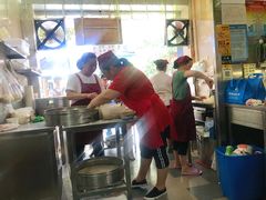 大堂-家阳赵师傅油饼包烧麦(粮道街店)
