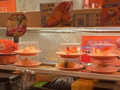 -争鲜回转寿司(太阳宫凯德PLUS店)