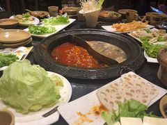 -唇辣号重庆老火锅(燕郊鑫乐汇店)