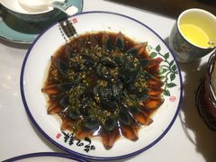 凉拌皮蛋-粥满堂养生餐厅(学苑路店)