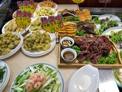 -北方饺子王·海肠捞饭·海鲜锅(山大店)