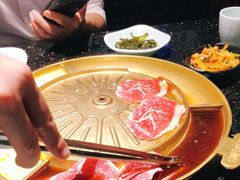 -猪啊牛呀羊啊铜盘烤肉(正大广场店)