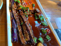 院子私房茄子-院子餐厅·大锅菜·老杭帮(桥西直街店)