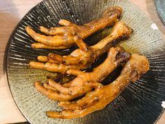 天下第一凤爪-老鼎旺安格斯牛肉火锅(衡艺广场店)