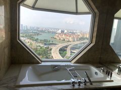-新加坡丽思卡尔顿美年酒店