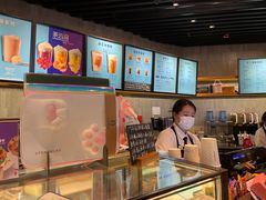 -星巴克(来福士2F店)
