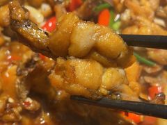 香辣味牛蛙-蛙小侠(五象万象汇店)